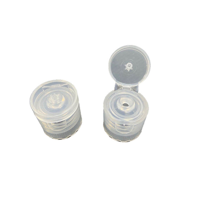 White OHSA18001 28/410 Plastic Bottle Tops